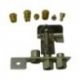 Piloto Quemador 3 Llamas Soporte Horizontal OFFCAR