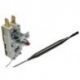 Termostato Seguridad Freidora 230ºC 15A 250V