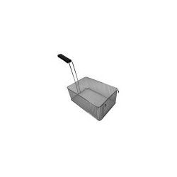 Cesta Freidora 220x330x140mm Cromado