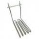 Resistencia Freidora 3300W 230V varios