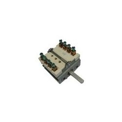Interruptor 4 Posiciones 230/400V 16/10A 4NO