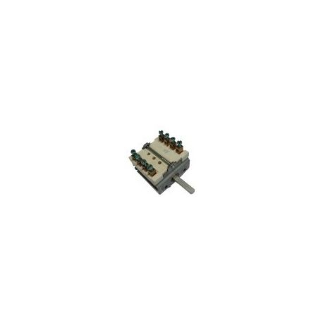 Interruptor 4 Posiciones 230/400V 16/10A 4NO