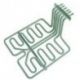 Resistencia Freidora 6400W 230V