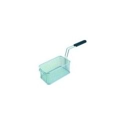 Cesta Freidora 140x230x110mm Estañada