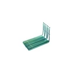 Resistencia Freidora 6000W 230/400V 320x170mm