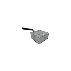 Cesta Freidora 230x255x110mm Hierro Cromado